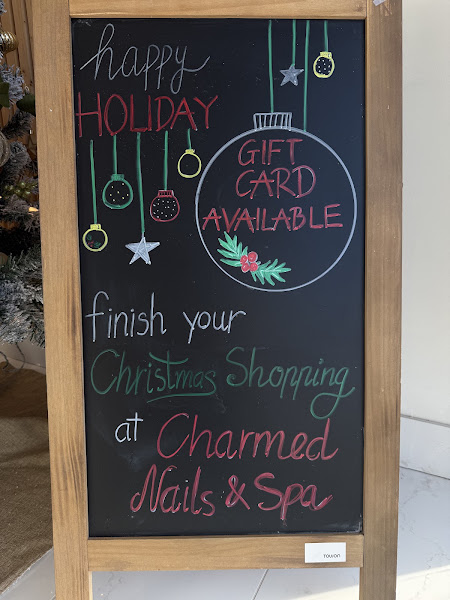 Charmed Nails & Spa