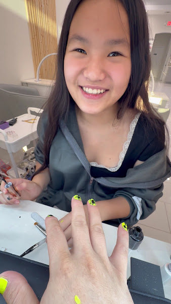 Charmed Nails & Spa 3
