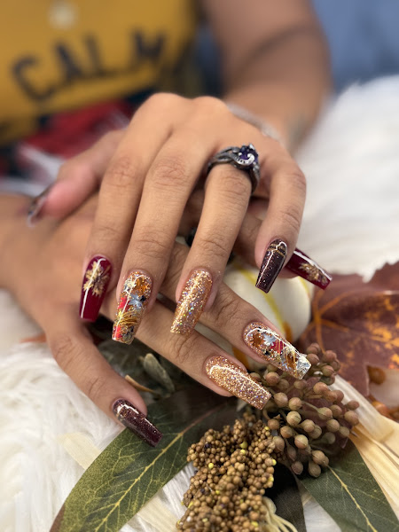 Charmed Nails & Spa 4