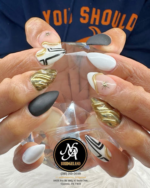 Nails of America Bridgeland 5