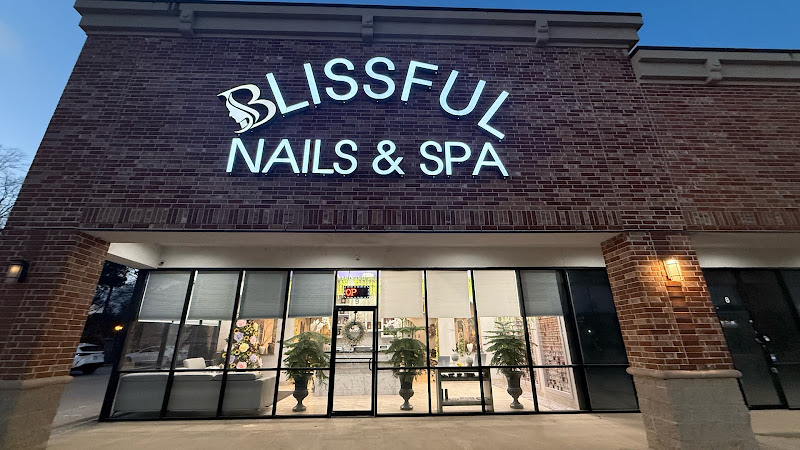 Blissfull Nails & Spa Tomball