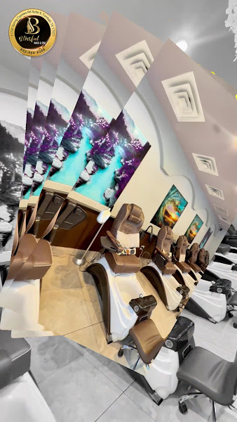 Blissfull Nails & Spa Tomball 4