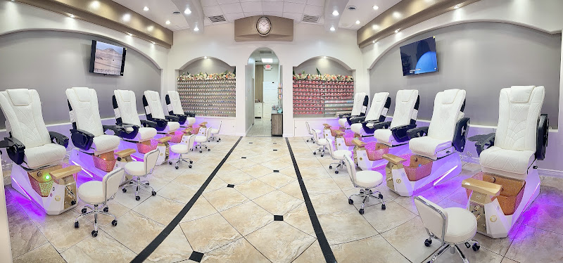 Best Nails & Spa Tomball