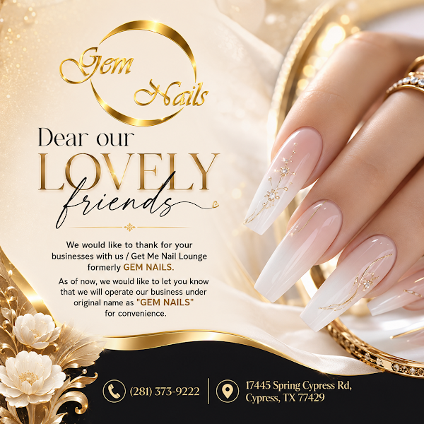 GEM Nails