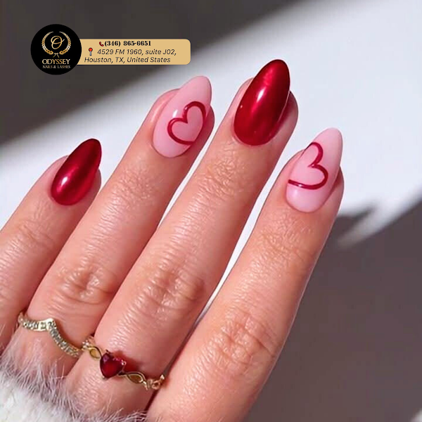 Odyssey Nails & Lashes 3