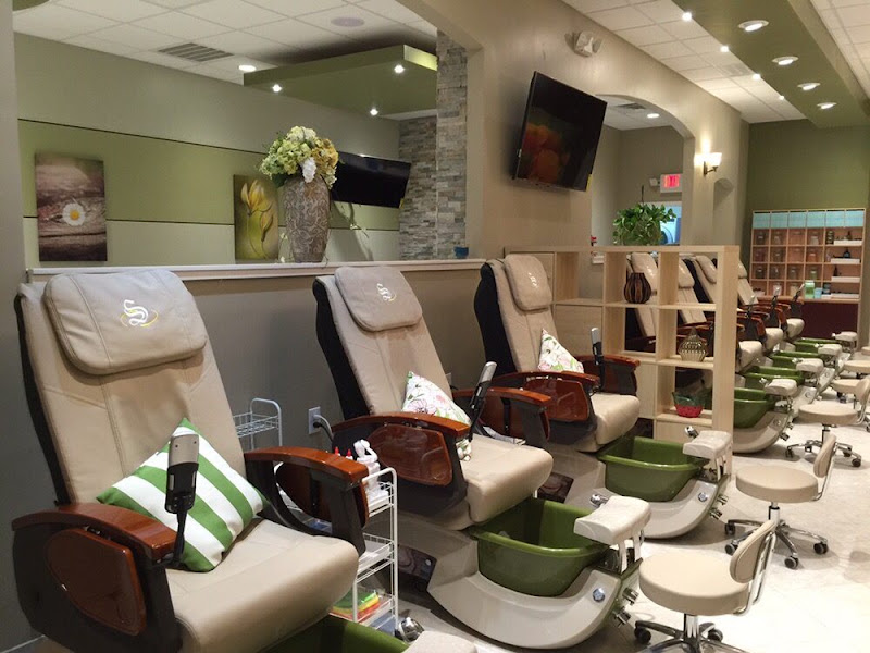 Olive Nails and Spa