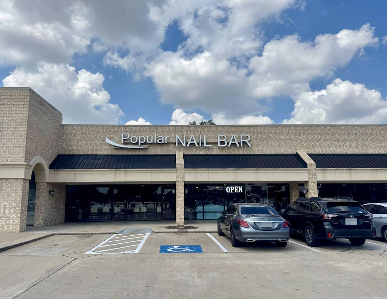 Popular Nail Bar Steeplechase