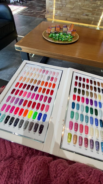 Executive Nails & Spa Vintage Park 2