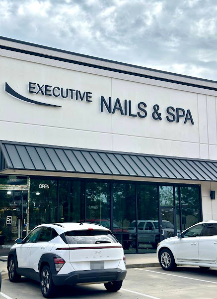 Executive Nails & Spa Vintage Park 3