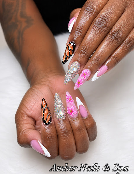 Amber Nails & Spa