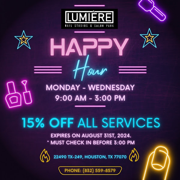 Lumiere Nail Studios & Salon Park