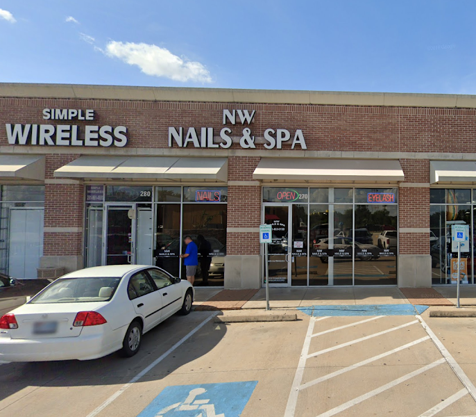 NW Nails & Spa - Nail Salon Northwest Houston 2