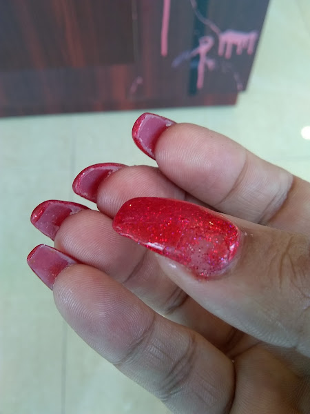 Model Nails 4