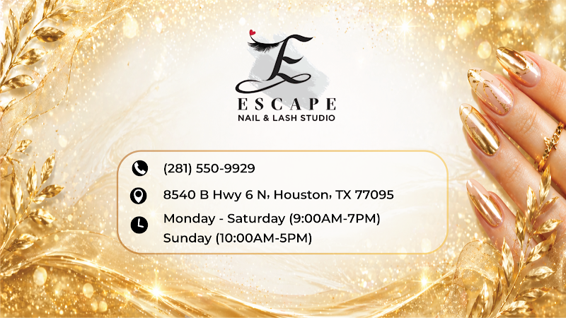 Escape Nail & Lash Studio