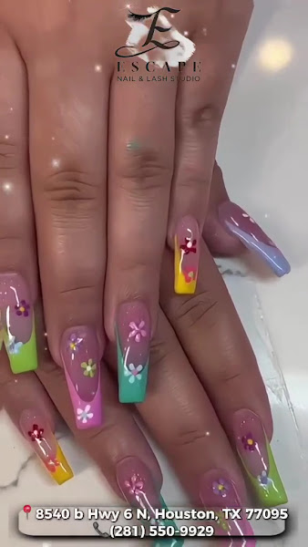 Escape Nail & Lash Studio 2
