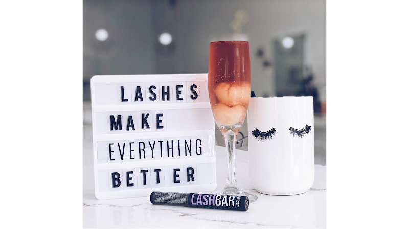 LASHBAR Hillcrest | San Diego Eyelash Extensions, Lash Lift, Brow Lamination, Threading & Waxing