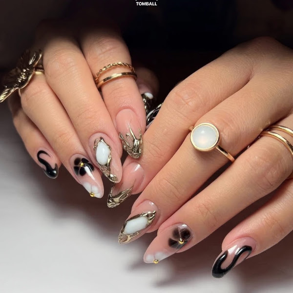 Milano Nail Spa Tomball 3