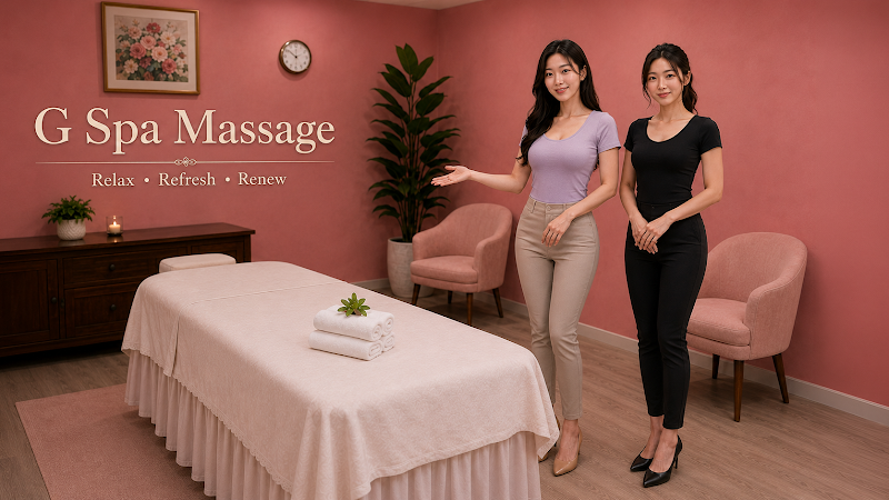 G Spa Massage