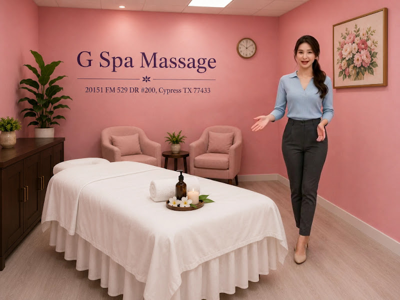 G Spa Massage 2