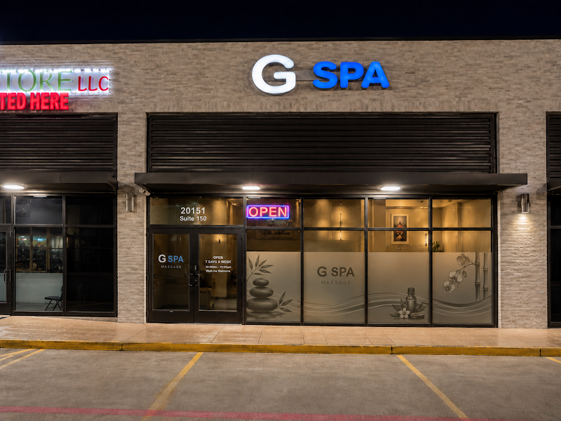 G Spa Massage 3