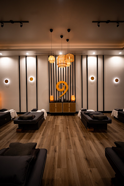 Cloud 9 Foot Spa Cypress 2