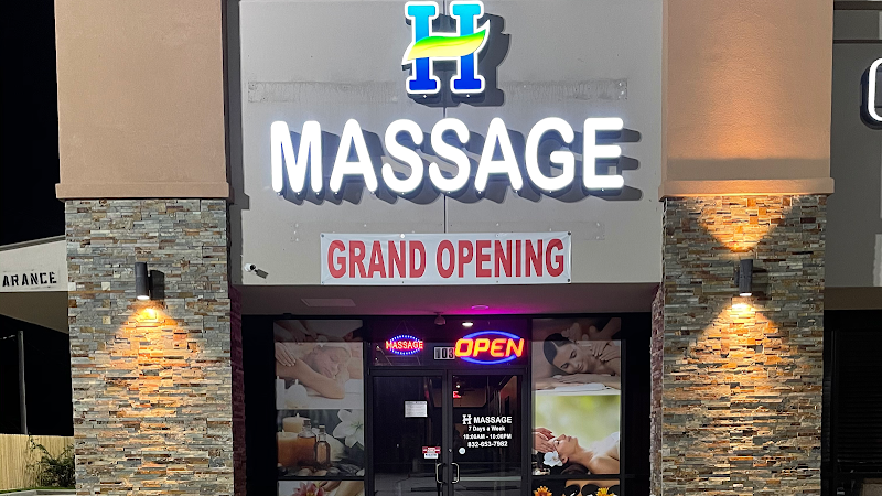 H massage