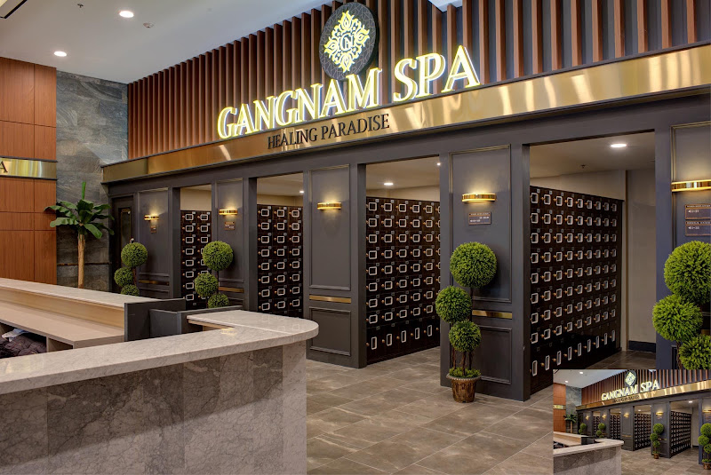 Gangnam Spa Healing Paradise