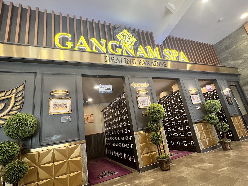 Gangnam Spa Healing Paradise 5