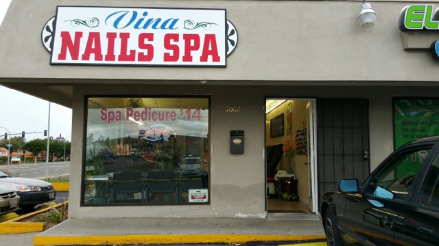 Vina Nails Spa 1
