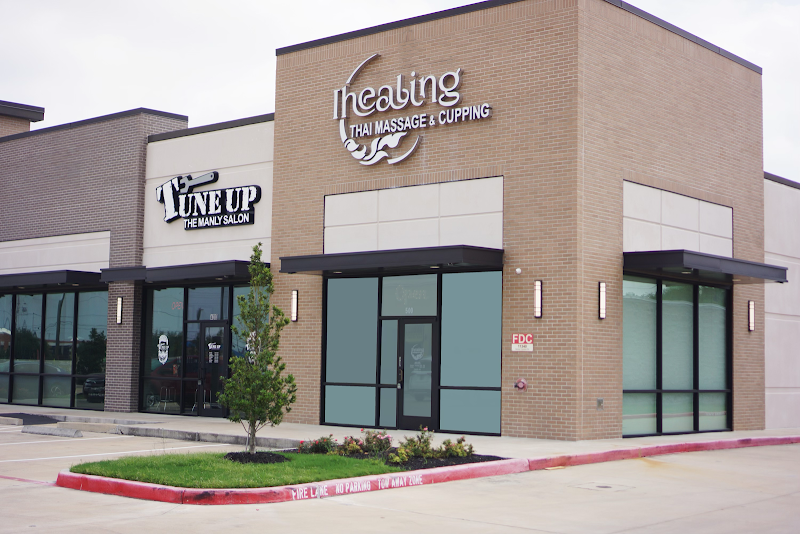 Ihealing Thai Massage and Cupping LLC 4
