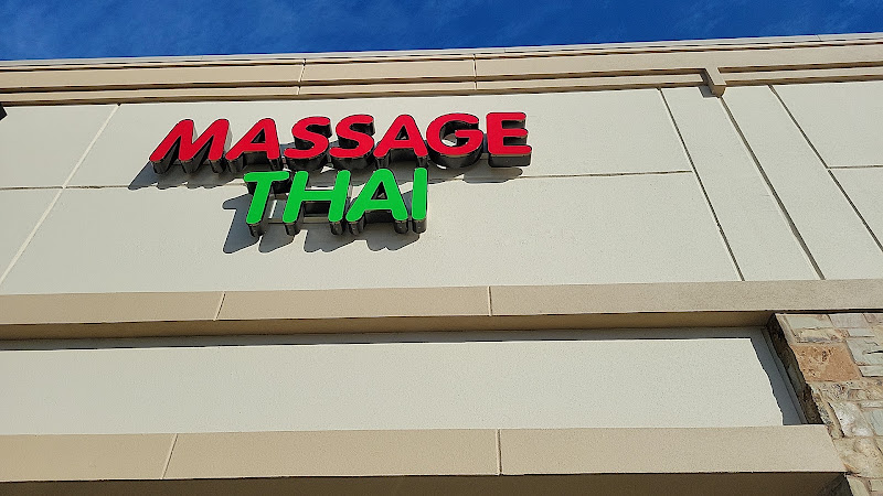 Massage Thai 2