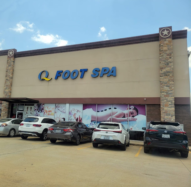 Q Foot Spa 4