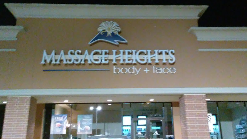 Massage Heights Cypress Towne Center 5