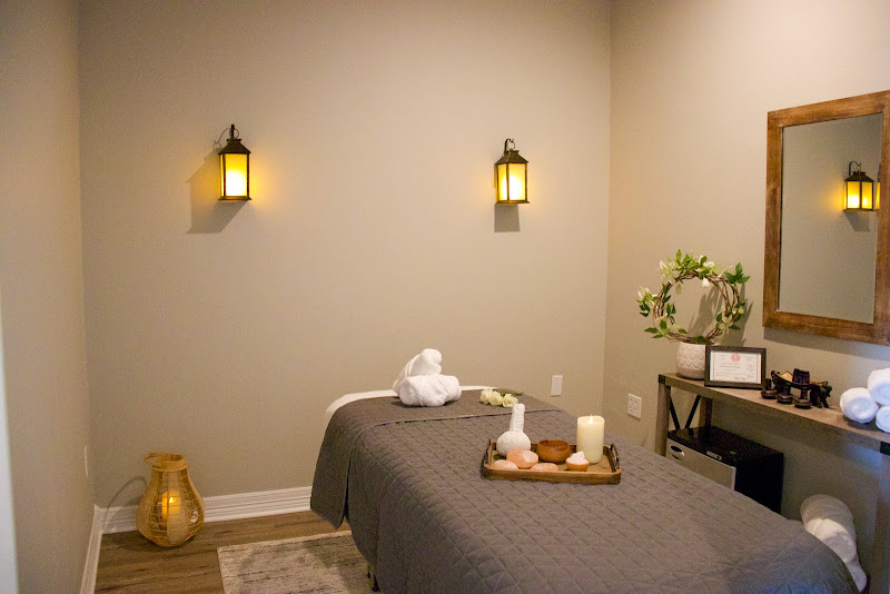 The Luxurious Massage and Spa