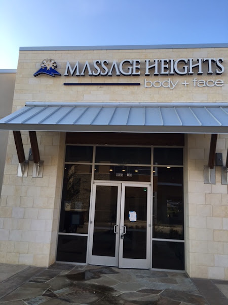 Massage Heights Towne Lake