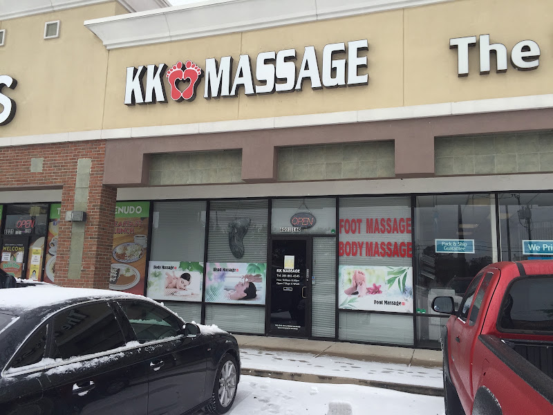 KK foot massage 2