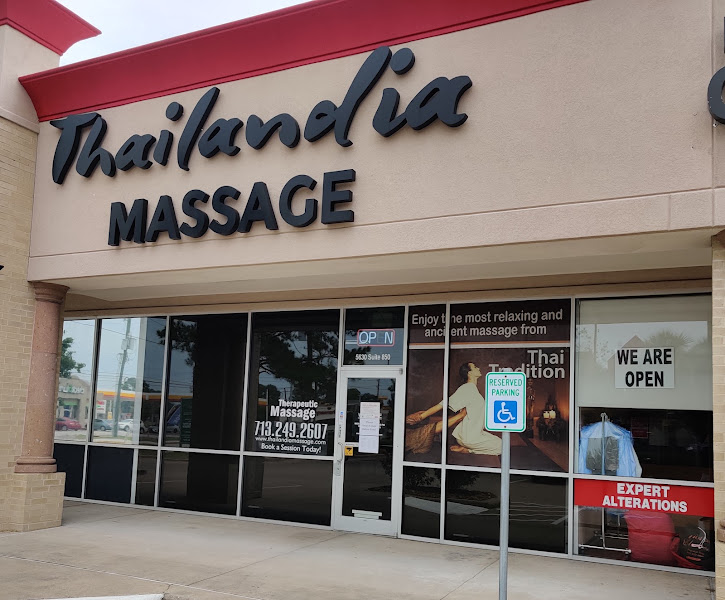 Thailandia Massage