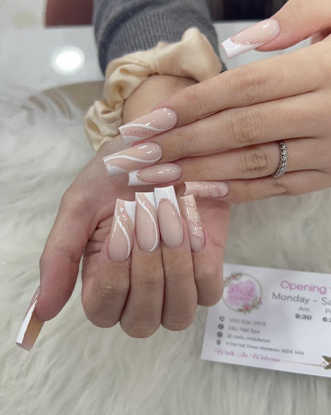 San Diego Nail Lounge 4