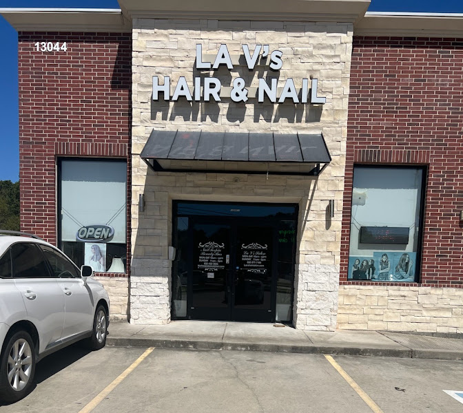La V's Hair & Nail Salon 2