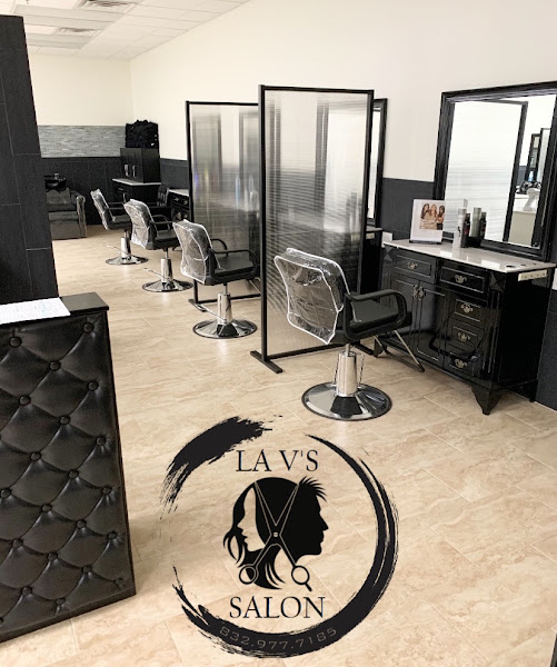La V's Hair & Nail Salon 3
