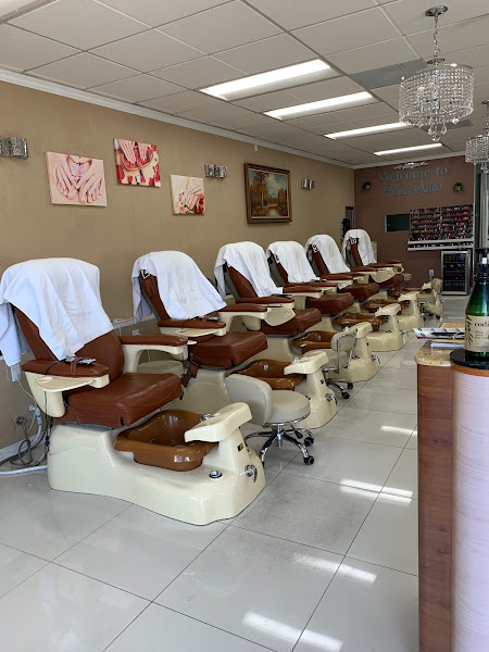 Blush Beauty Salon 1