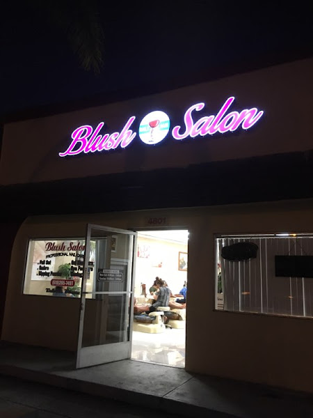 Blush Beauty Salon 3