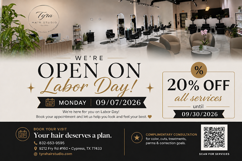 Tyra Hair Studio 4