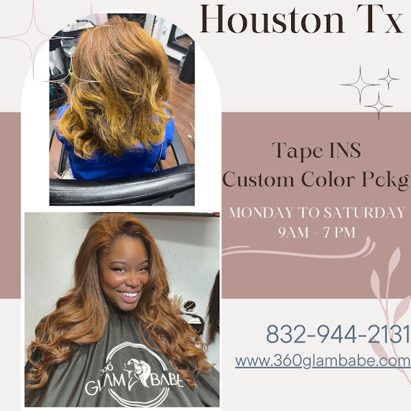 360 Glam Babe Hair Co 2