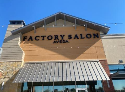 The Factory Salon-Fairfield