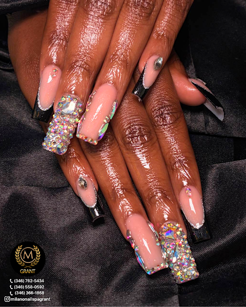 Milano Nail Spa Grant 2