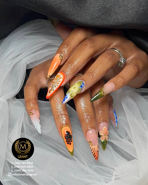 Milano Nail Spa Grant 4