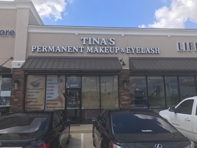 Tina's Permanent Makeup & Eyelash 2