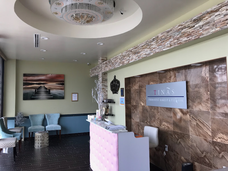 Tina's Permanent Makeup & Eyelash 5