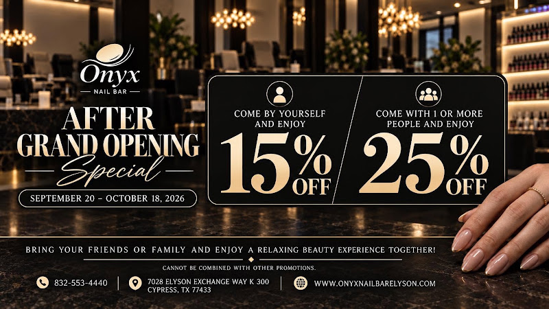 Onyx Nail Bar 2